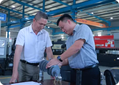 Vina Electric Group – Tiên phong công nghệ sản xuất