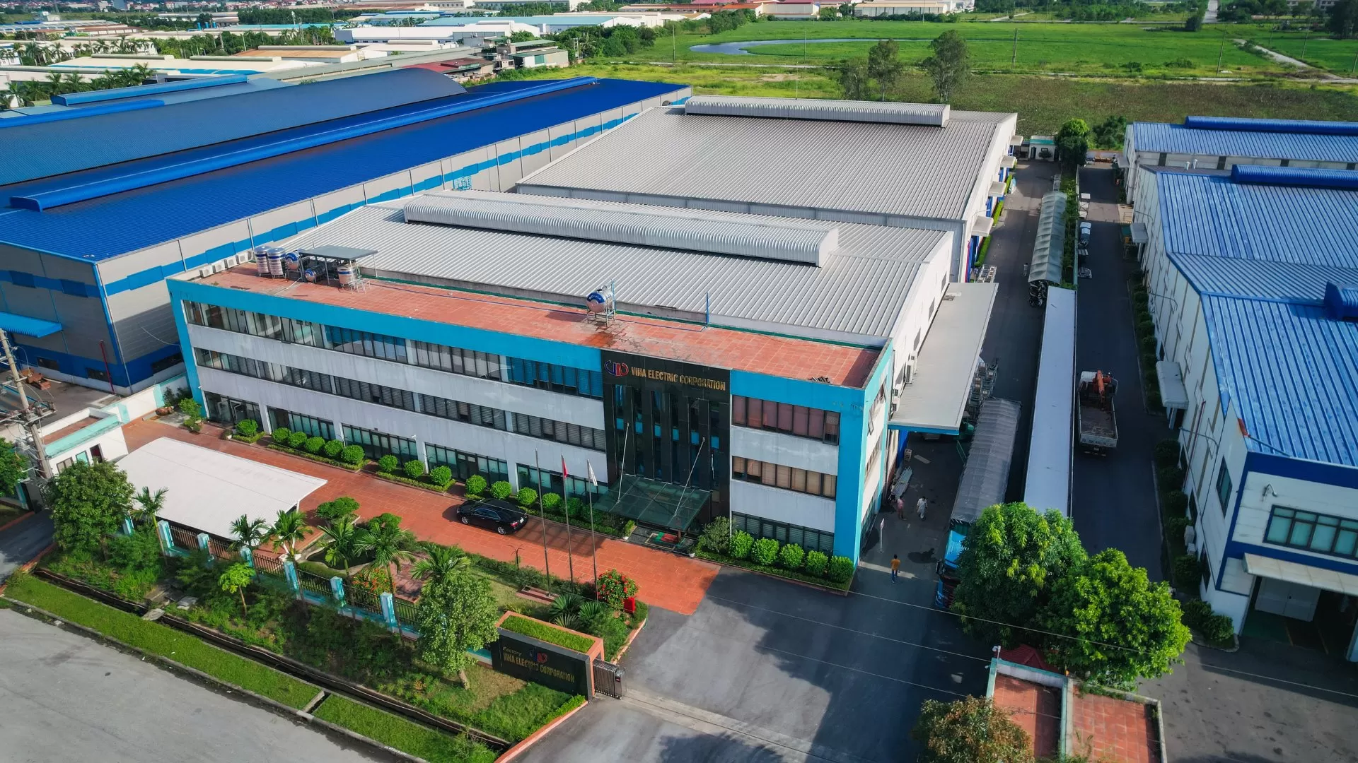 Vina Electric Corporation